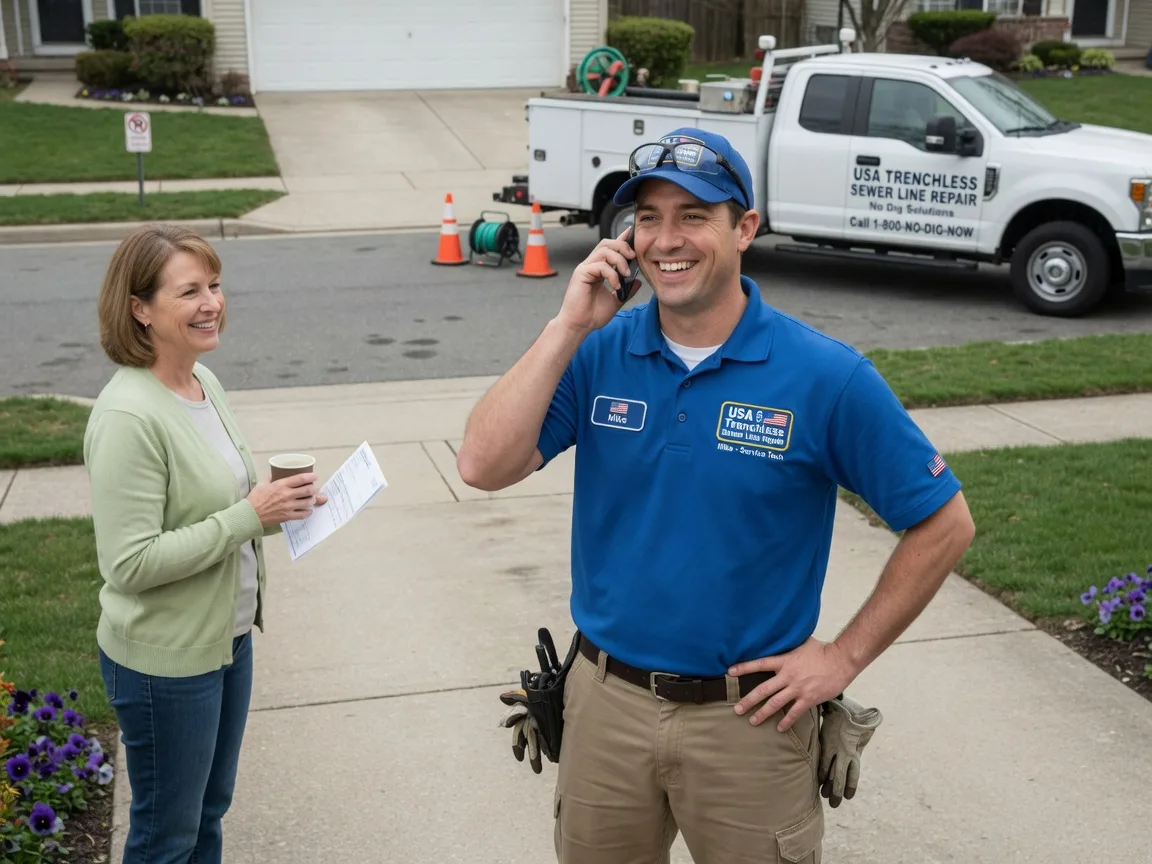 Sewer Line Repair Davidsville, PA FAQs