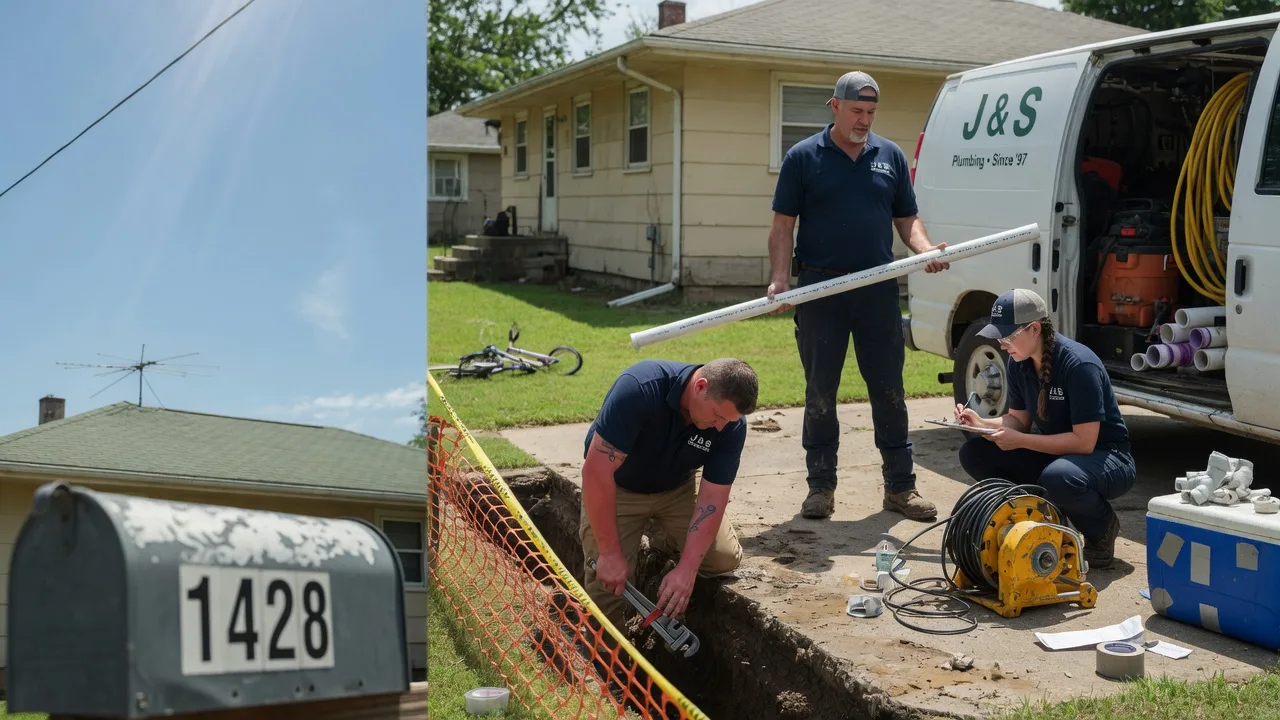 Sewer Line Repair in Davidsville, PA near me
